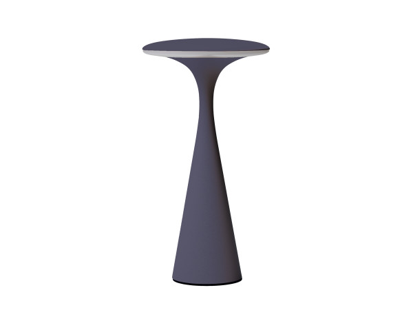Ufo Table Lamp / Dark Grey