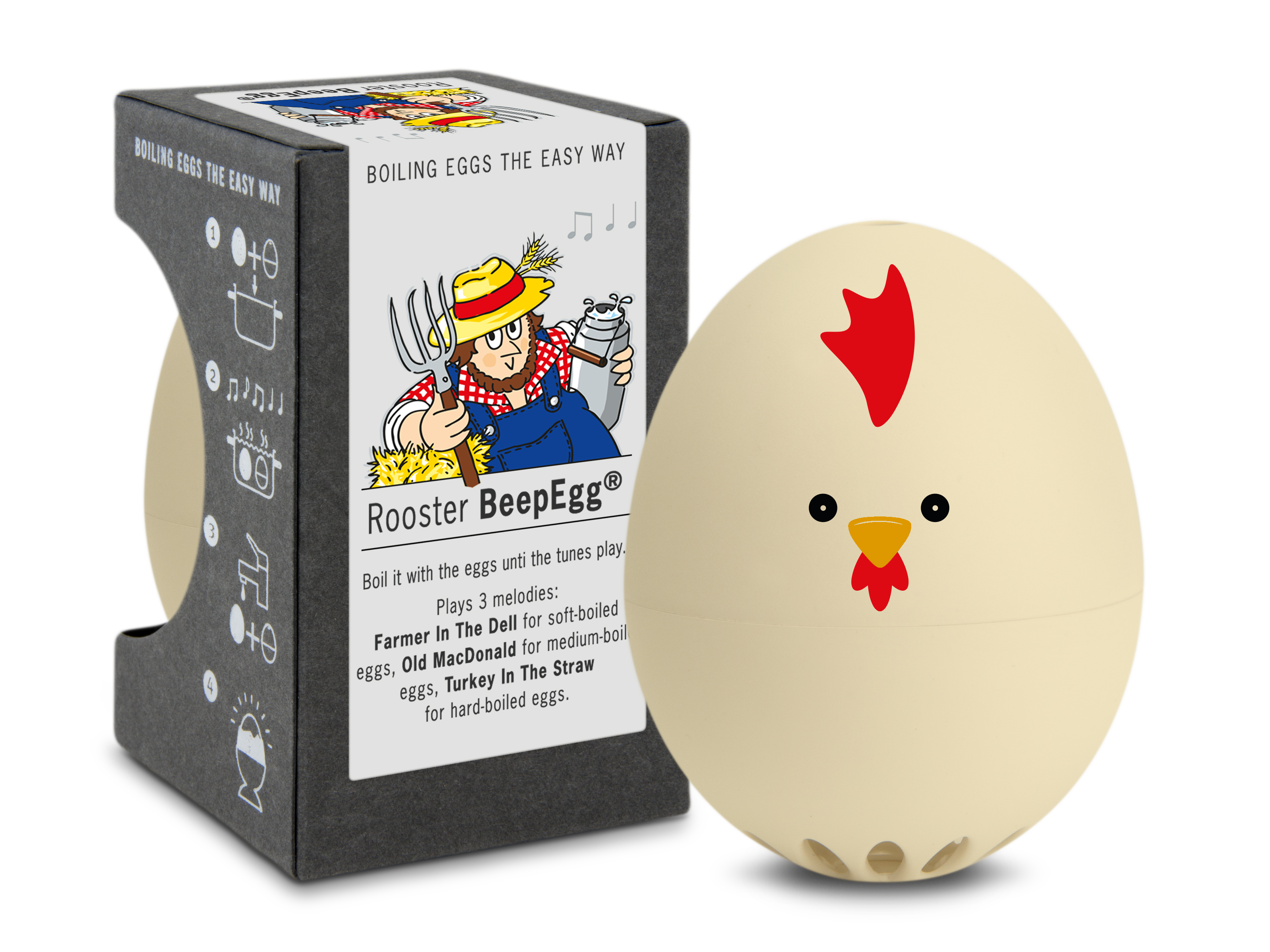 Egg Timer - Golden Gait Mercantile