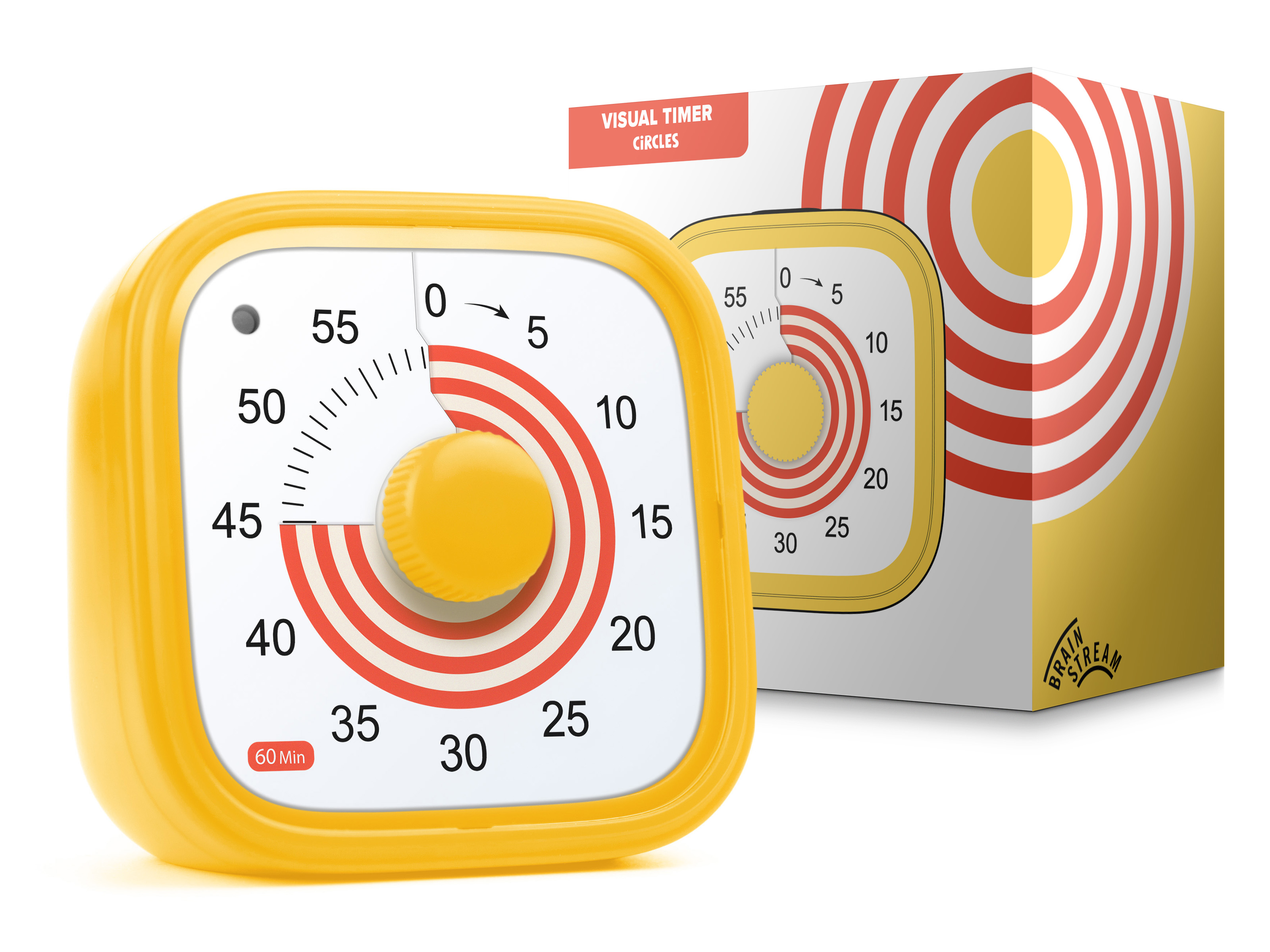 Visual Timer / Circles | Timer & Clocks | Time management made fun ...