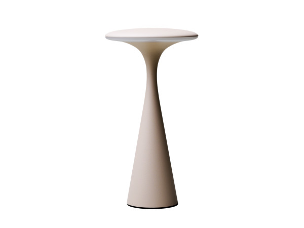 Ufo Table Lamp / Creme