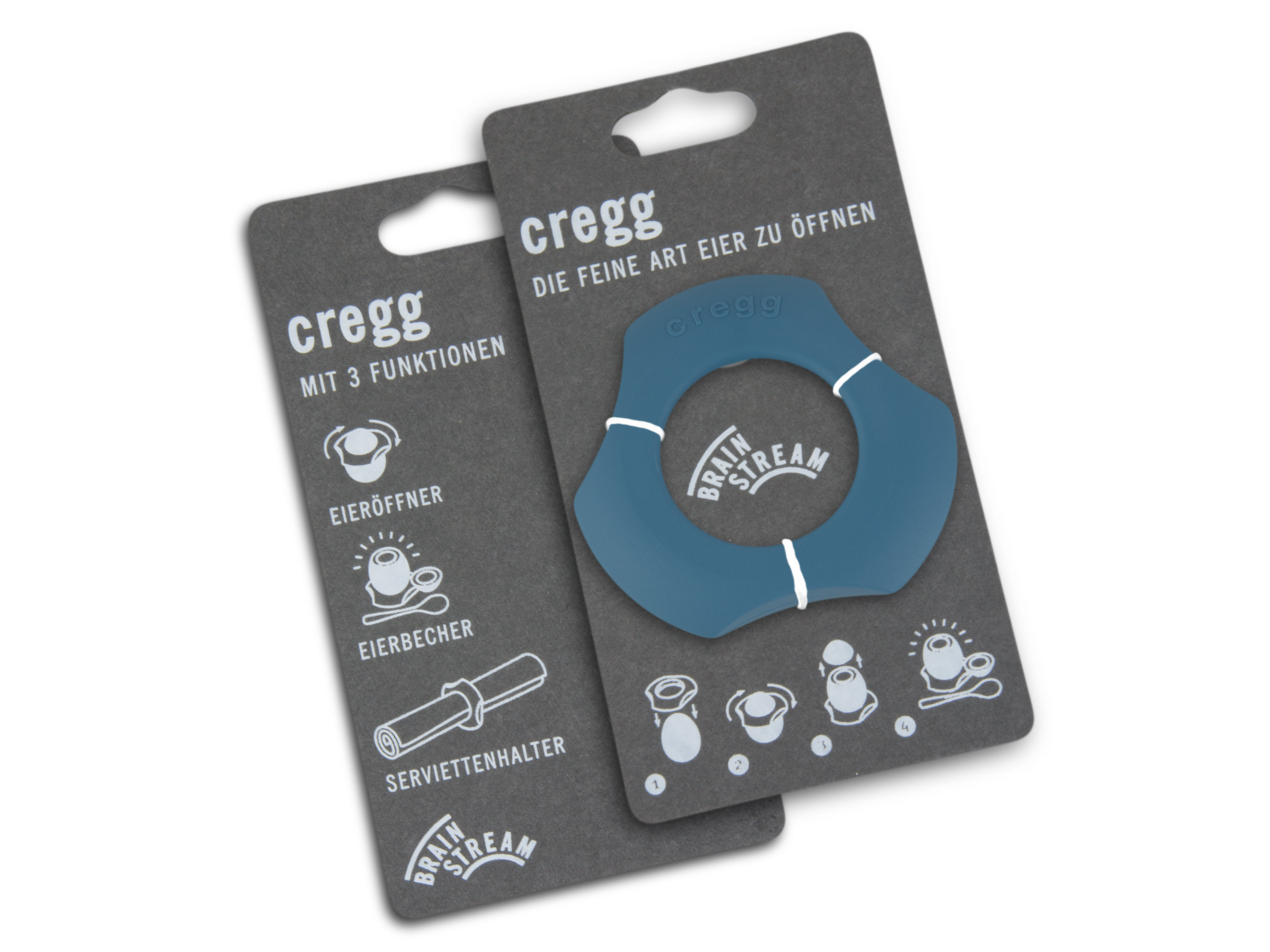 cregg / Blue | Brainstream USA