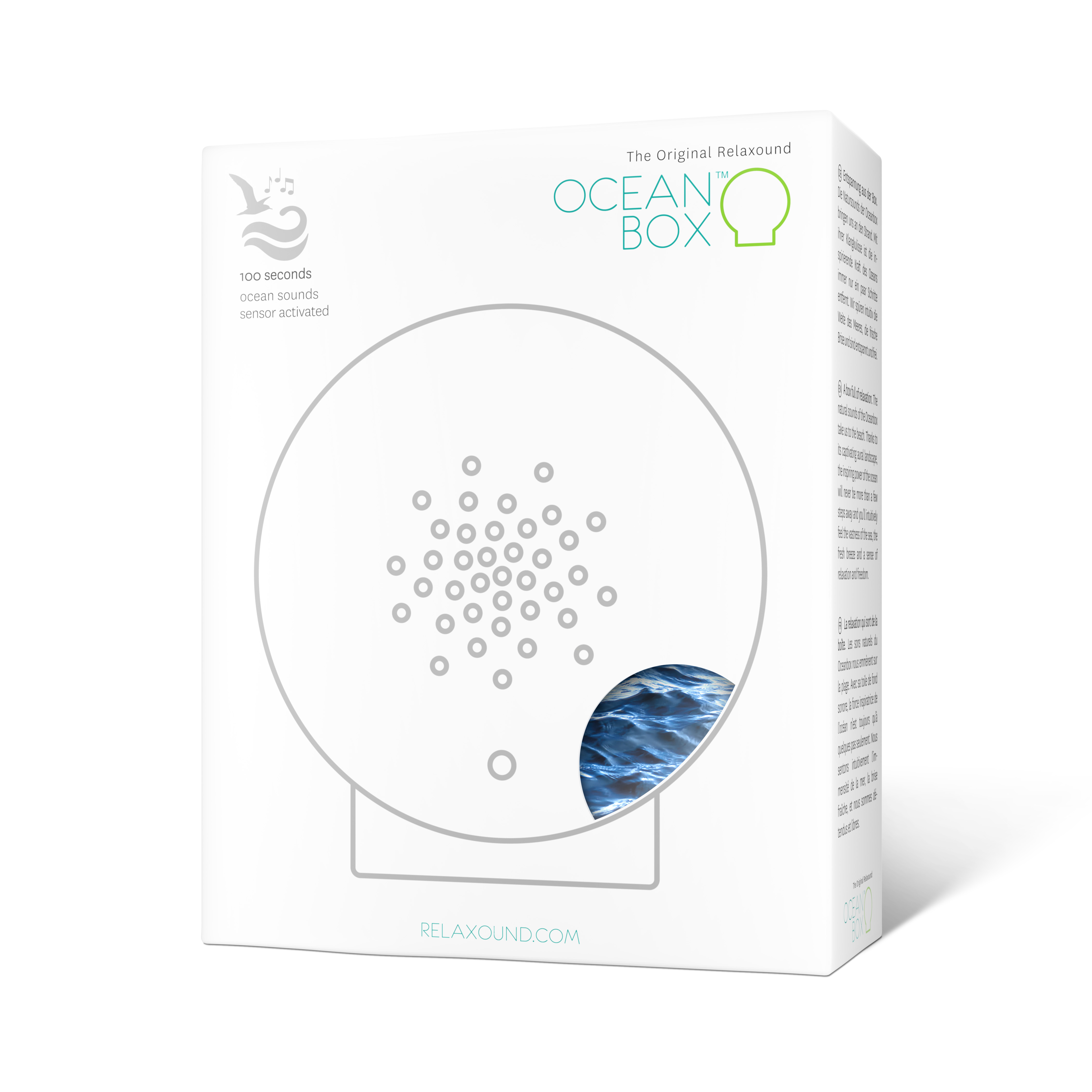 Oceanbox / Wave | Brainstream USA