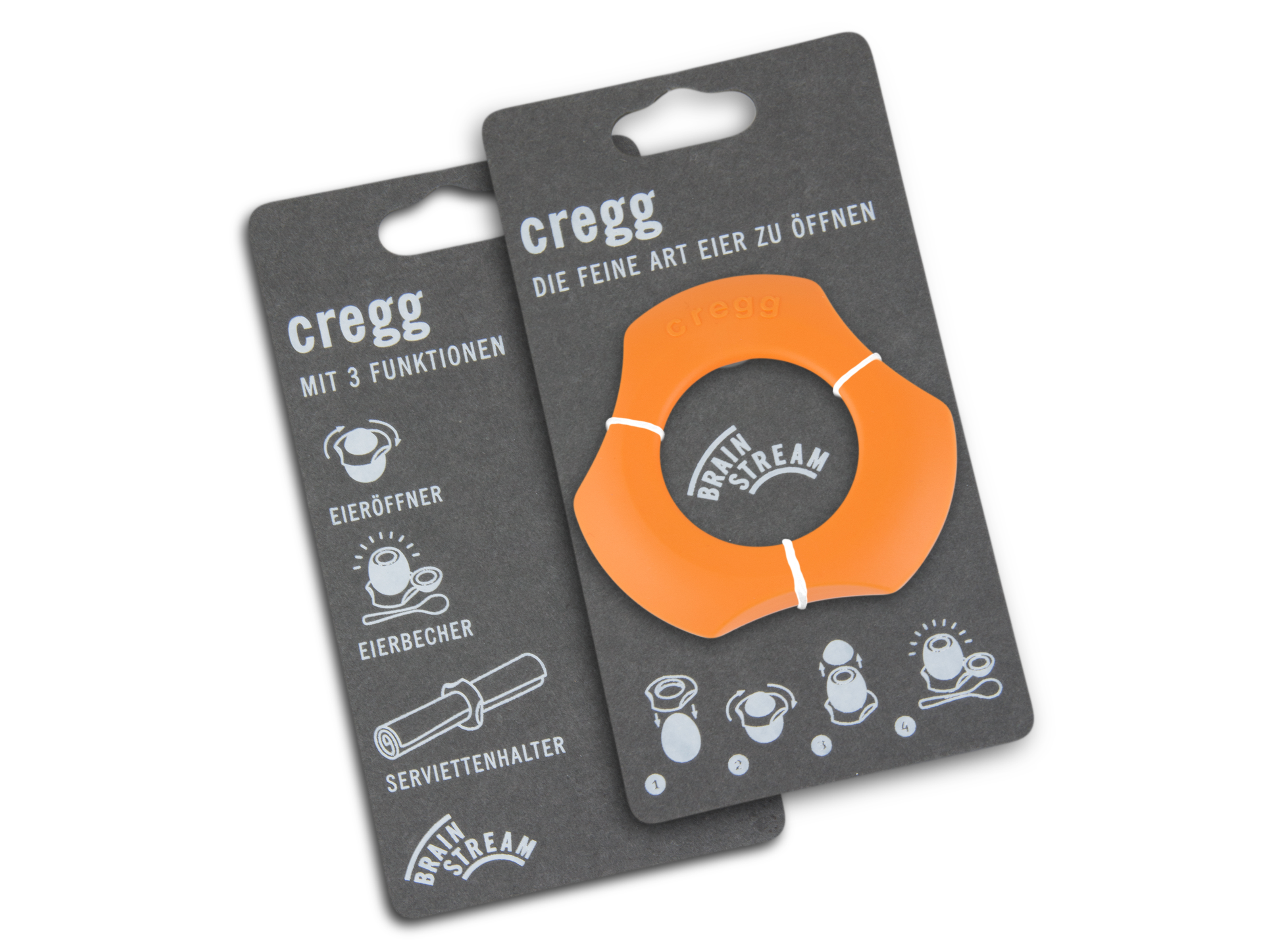 cregg / Orange | Brainstream USA